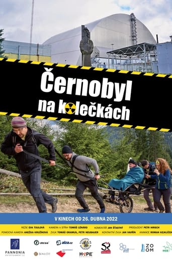 Poster of Černobyl na kolečkách