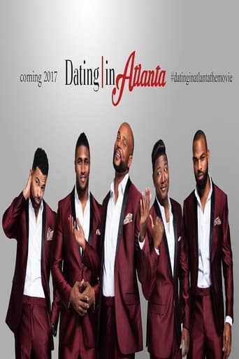 Poster of Dating in Atlanta: The Movie