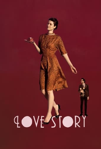 Poster of Love Story