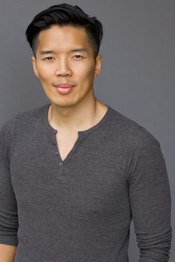 Portrait of Alex Duong