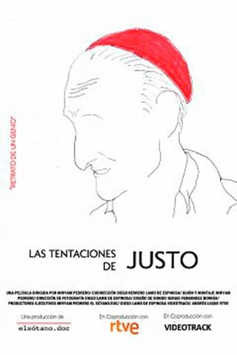 Poster of Las tentaciones de Justo