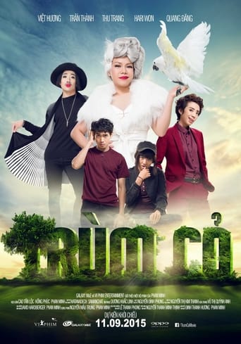 Poster of Trùm Cỏ