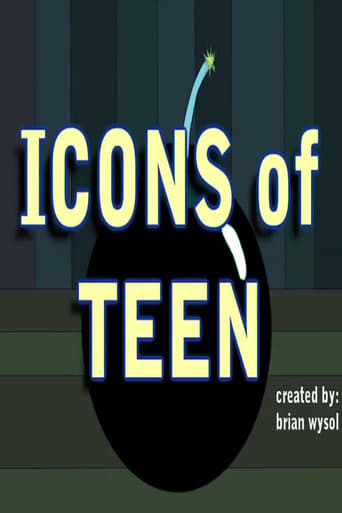 Portrait for Icons of Teen - Season 1