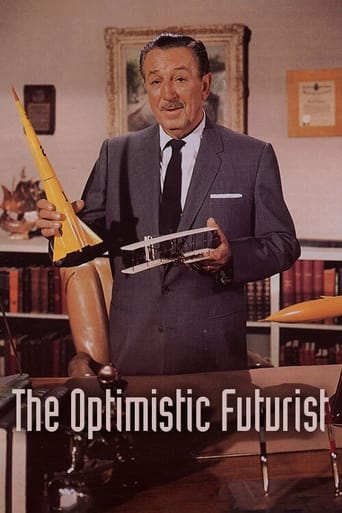 Poster of The Optimistic Futurist