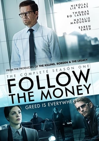 Portrait for Follow the Money - Season 1