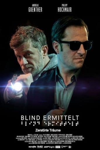 Poster of Blind ermittelt: Zerstörte Träume