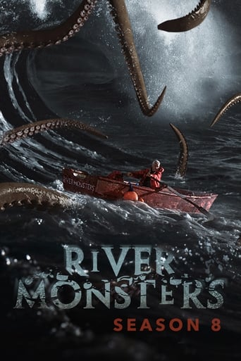 Portrait for River Monsters - Season 8