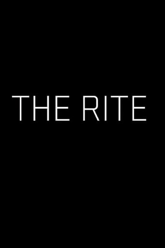 Poster of The Rite