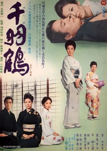 Poster of Thousand Cranes