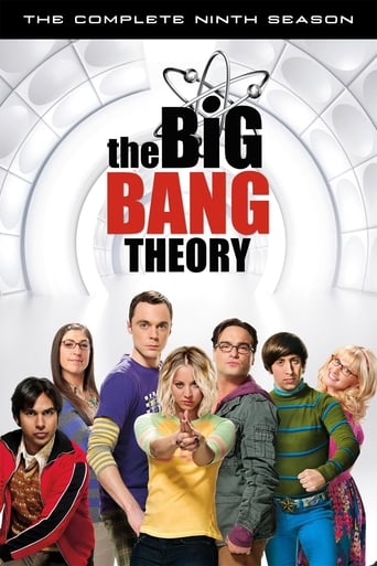 Portrait for The Big Bang Theory - Season 9