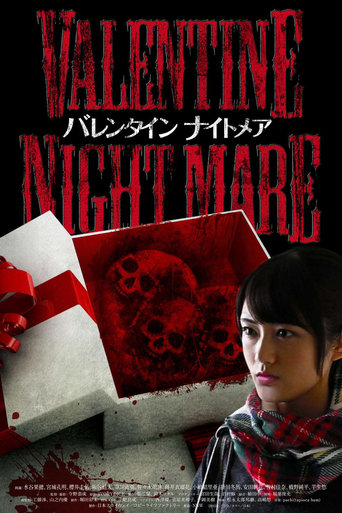 Poster of Valentine Nightmare