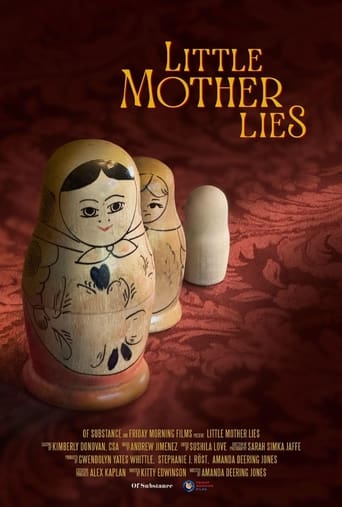 Poster of Little Mother Lies