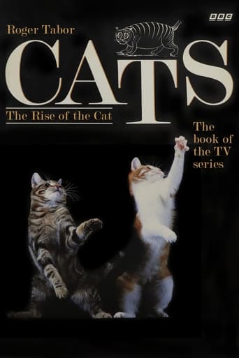 Poster of Cats