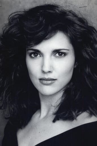 Portrait of Ashley Laurence