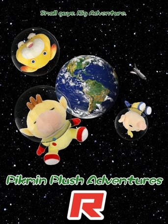 Poster of Pikmin Plush Adventures R