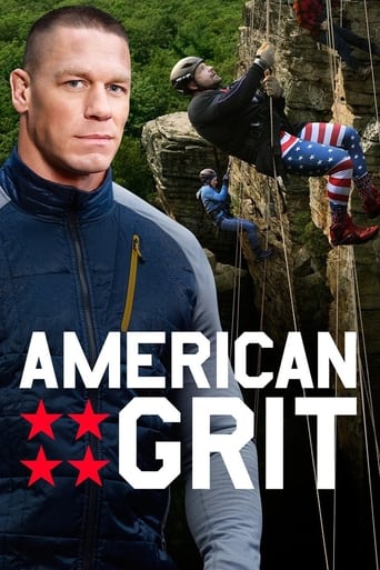 Portrait for American Grit - Season 1