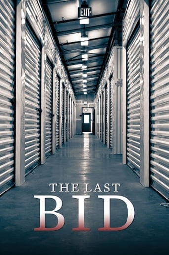 Poster of The Last Bid