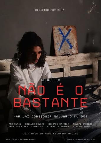 Poster of Não É O Bastante