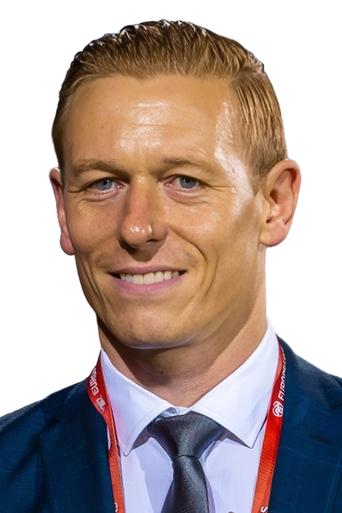 Portrait of Mikael Forssell