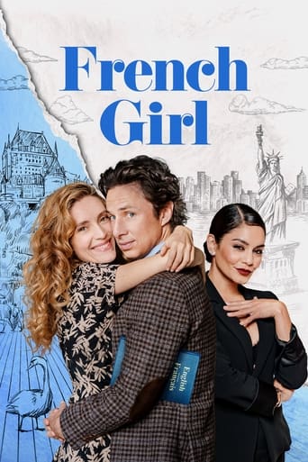 Poster of French Girl