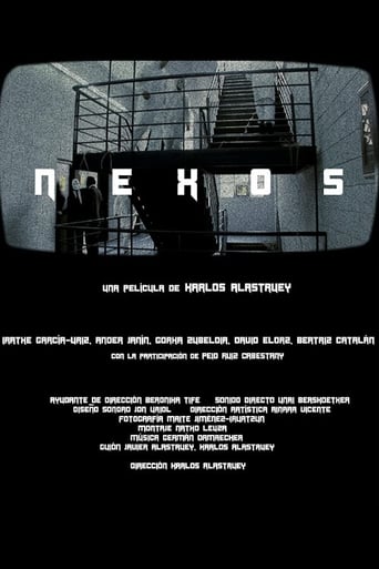 Poster of Nexos