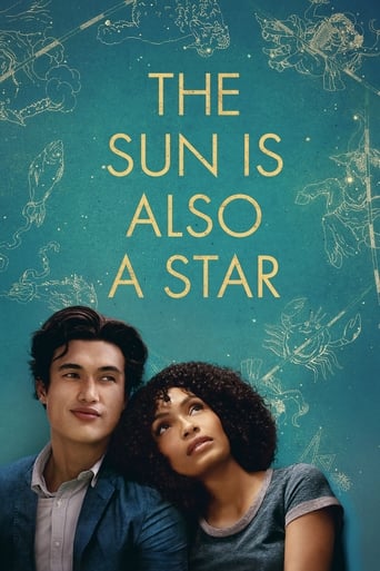 Poster of The Sun Is Also a Star