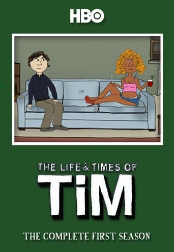 Portrait for The Life & Times of Tim - Season 1