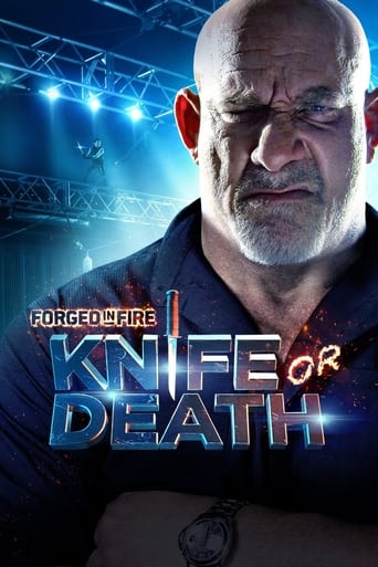 Portrait for Forged in Fire: Knife or Death - Season 2