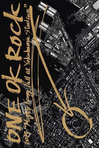 Poster of ONE OK ROCK Mighty Long Fall Live at Yokohama Stadium