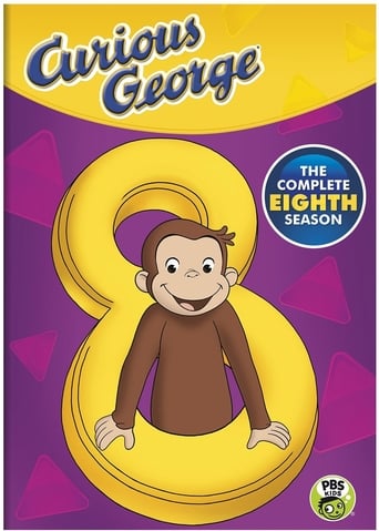 Portrait for Curious George - Season 8