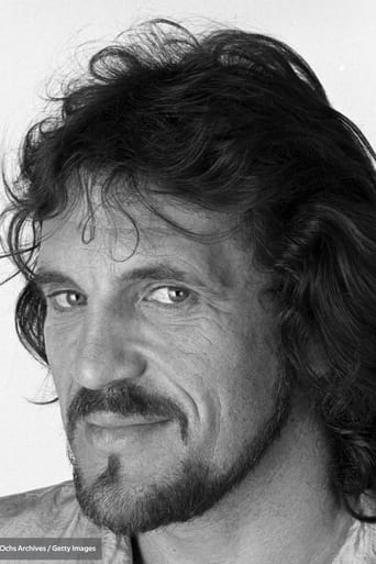 Portrait of Jim Capaldi