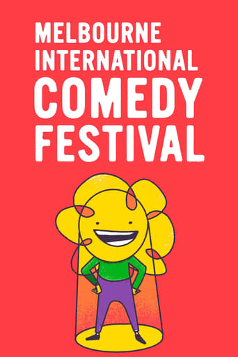 Portrait for Melbourne Comedy Festival - Series 2022