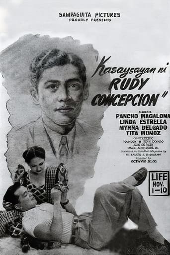 Poster of Kasaysayan ni Rudy Concepcion