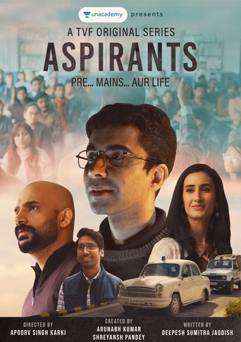 Portrait for Aspirants - Season 1