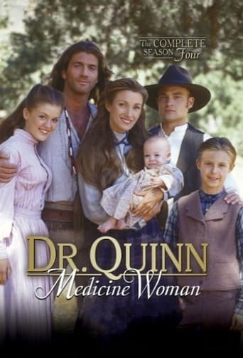 Portrait for Dr. Quinn, Medicine Woman - Season 4