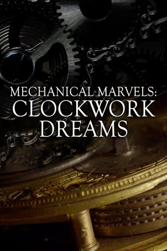 Poster of Mechanical Marvels: Clockwork Dreams