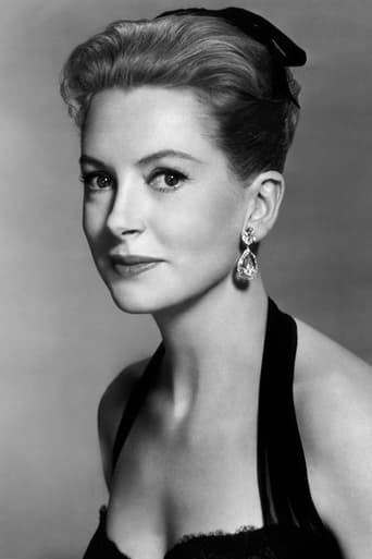 Portrait of Deborah Kerr