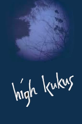 Poster of High Kukus