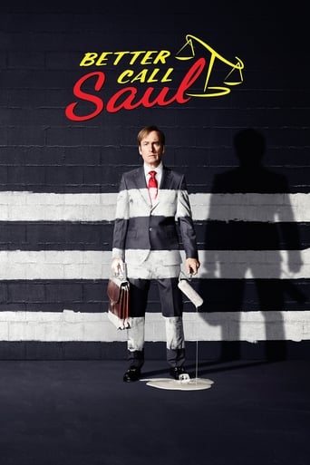 Portrait for Better Call Saul - Season 3