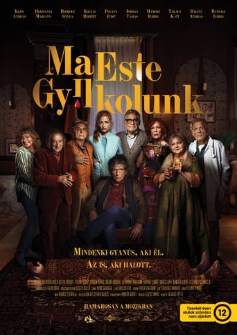 Poster of Ma este gyilkolunk