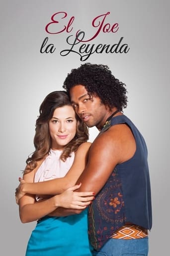 Poster of El Joe, la Leyenda (2011)