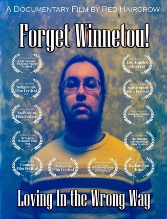 Poster of Forget Winnetou! Loving in the Wrong Way