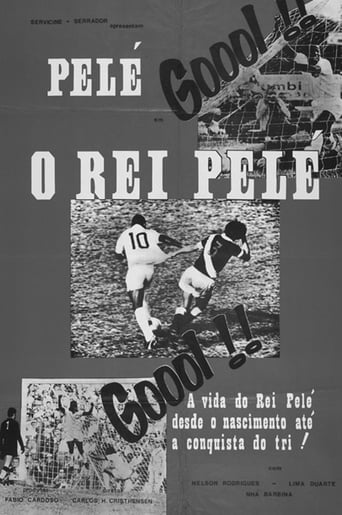 Poster of O Rei Pelé