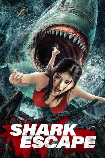 Poster of Escape of Shark