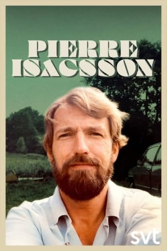 Poster of Då går jag ner i min källare – filmen om Pierre Isacsson