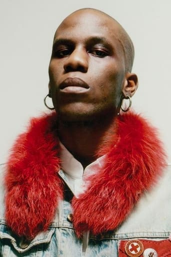 Portrait of Yves Tumor