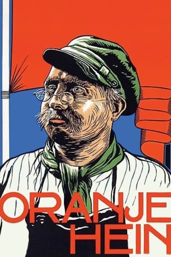 Poster of Oranje Hein