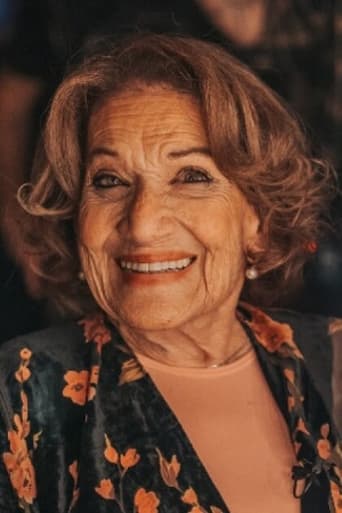 Portrait of Cristina Morán