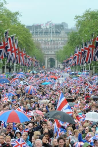 Poster of Queen Elizabeth II: A Diamond Jubilee Celebration