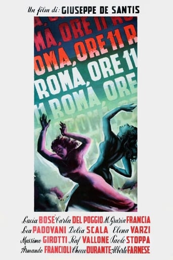 Poster of Rome 11:00